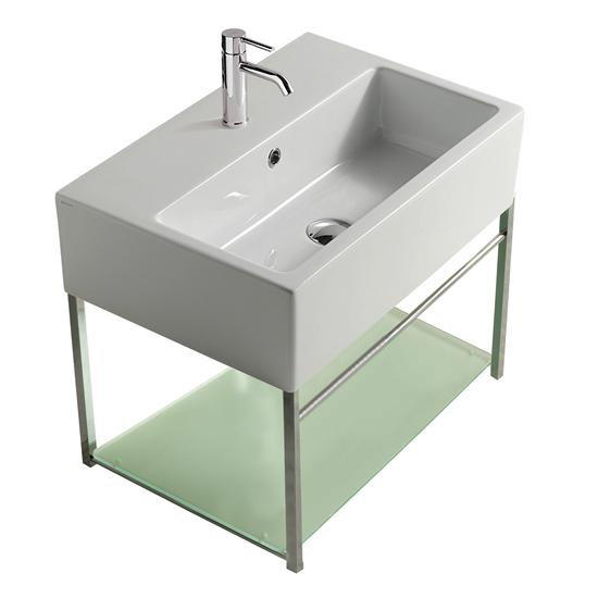 PLUS DESIGN lavabo 60x40 - Bagno Italiano