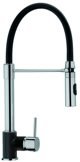 SHOWERMID miscelatore monocomando con doccetta 2 getti - Bagno Italiano