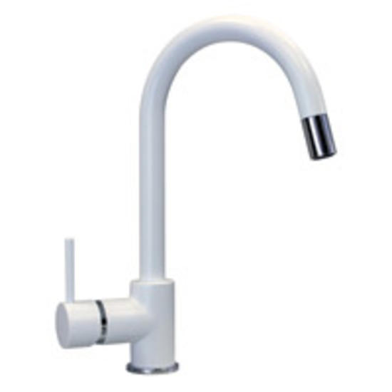 PUNTOBPEX miscelatore monocomando canna a ponte e bocchetta estraibile - Bagno Italiano