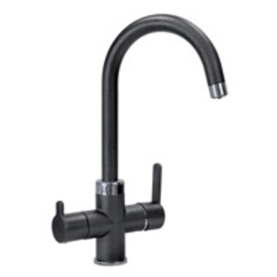 FLO60 miscelatore monocomando a 3 vie - Bagno Italiano