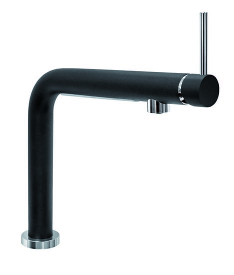 LUMIX miscelatore monocomando con luce LED e interruttore TOUCH - Bagno Italiano