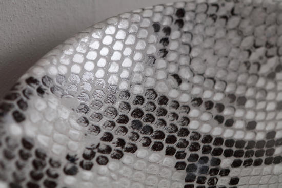 AFYA lavabo d'appoggio cobra - Bagno Italiano