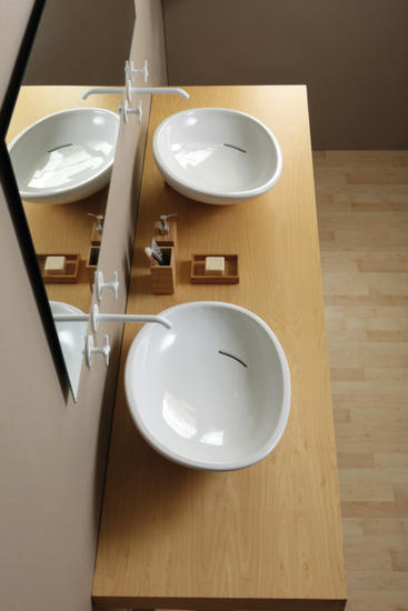 BIKO lavabo d'appoggio - Bagno Italiano
