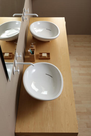 BIKO lavabo d'appoggio - Bagno Italiano