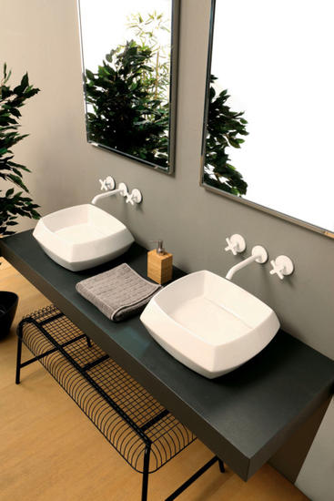 HASANA lavabo d'appoggio - Bagno Italiano