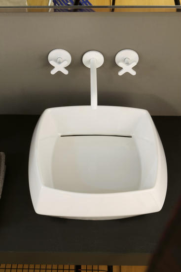 HASANA lavabo d'appoggio - Bagno Italiano