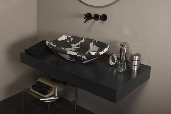 SHAKIA lavabo d'appoggio muhuu - Bagno Italiano
