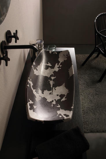 SHAKIA lavabo d'appoggio muhuu - Bagno Italiano