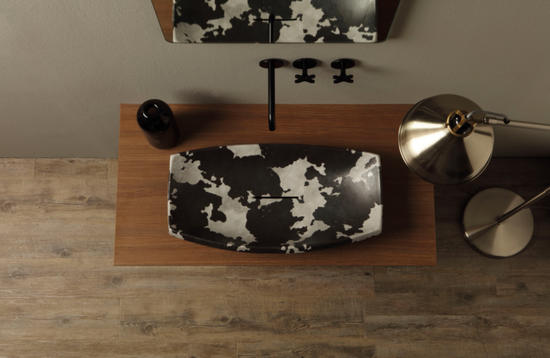 SHAKIA lavabo d'appoggio muhuu - Bagno Italiano