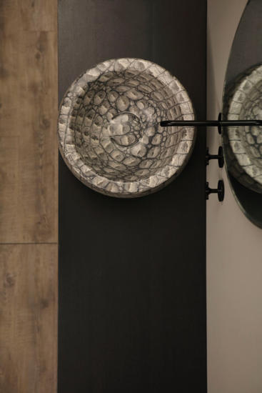 THABO lavabo d'appoggio caimano - Bagno Italiano