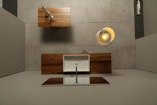 CHARME lavabo d'appoggio - Bagno Italiano