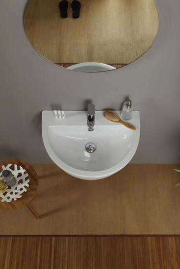 YOUNG lavabo sospeso - Bagno Italiano