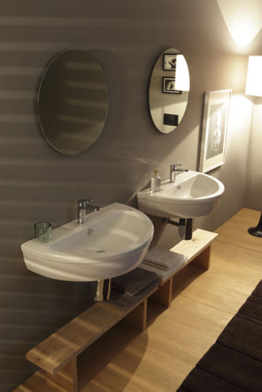 YOUNG lavabo sospeso - Bagno Italiano