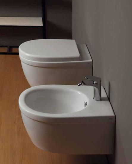 YOUNG vaso + bidet sospesi - Bagno Italiano