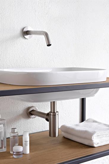 GLAM 56/A lavabo da incasso - Bagno Italiano