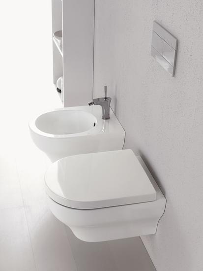 CLEAR vaso sospeso - Bagno Italiano
