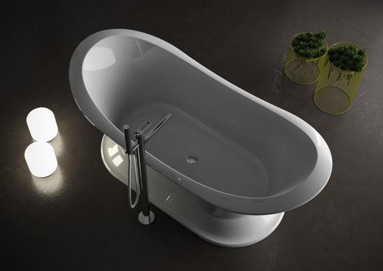 FORMOSA Vasca da bagno in resina - Bagno Italiano