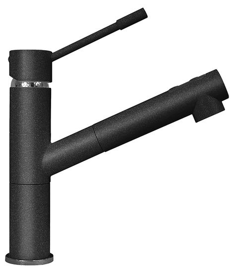 TIZMIXEXT miscelatore monocomando lavello - Bagno Italiano
