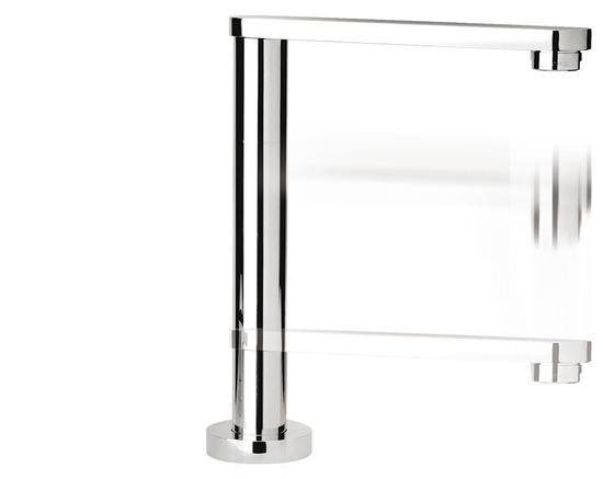 WINMIX miscelatore monocomando abbattibile sottofinestra - Bagno Italiano