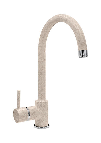 PETRAMIX miscelatore monocomando lavello - Bagno Italiano