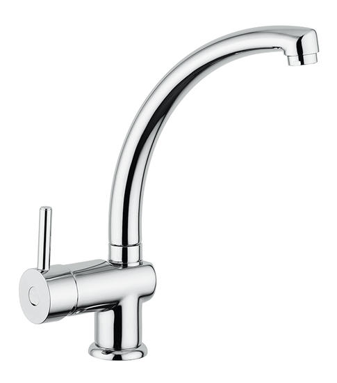 EUROMIX miscelatore monocomando lavello - Bagno Italiano