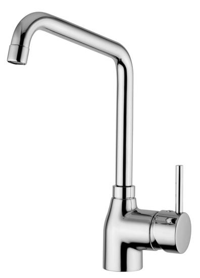 321 Miscelatore cucina con canna girevole - Bagno Italiano