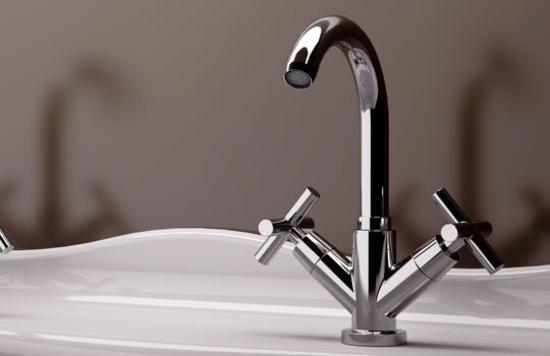 JAX Monoforo lavabo con scarico - Bagno Italiano