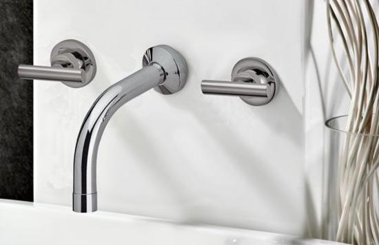 TILLY Batteria lavabo da incasso - Bagno Italiano