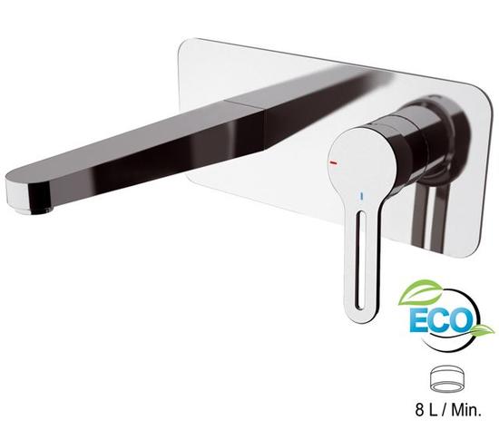 SMART ECO Miscelatore monocomando a incasso per lavabo - Bagno Italiano