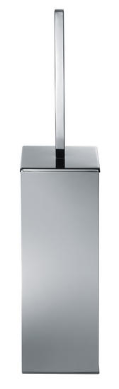 JOLLY porta scopino da appoggio in ottone - Bagno Italiano