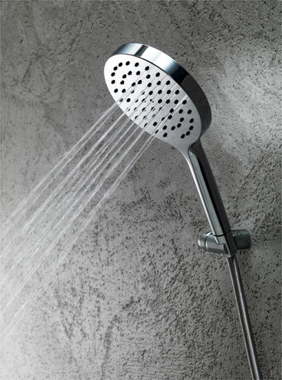 SD015A Kit presa acqua con supporto fisso - Bagno Italiano