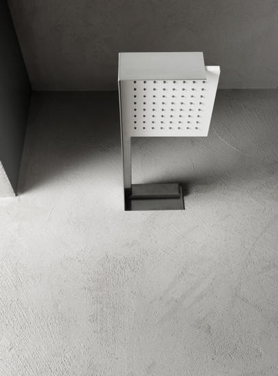 SF117A Soffione a parete 200x200 - Bagno Italiano