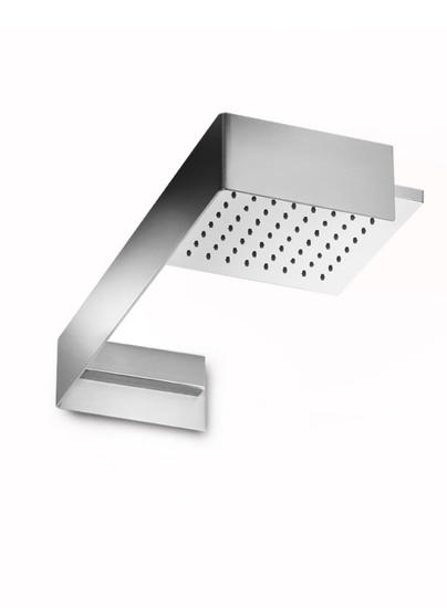 SF117A Soffione a parete 200x200 - Bagno Italiano