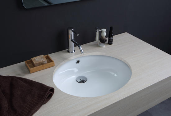 TRIUMPH lavabo sottopiano - Bagno Italiano