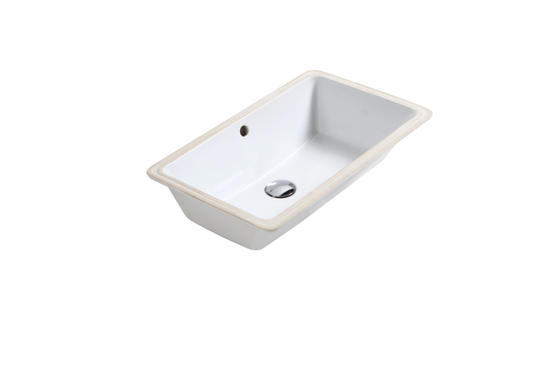 RETTANGOLARE lavabo sottopiano - Bagno Italiano