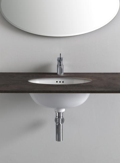 CHELSEA lavabo sottopiano - Bagno Italiano