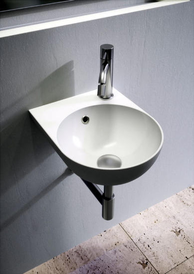 MILADY lavabo monoforo 30 cm - Bagno Italiano