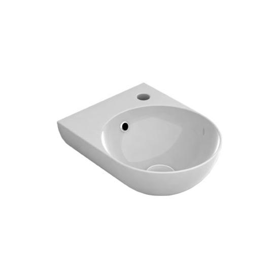 MILADY lavabo monoforo 30 cm - Bagno Italiano