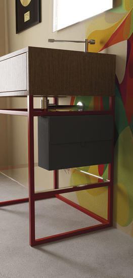 VINYL Composizione completa - Bagno Italiano