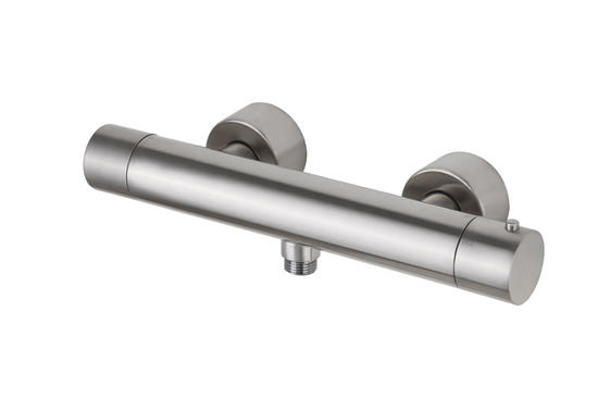 DMB Miscelatore doccia termostatico esterno inox 316L - Bagno Italiano