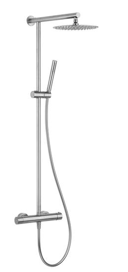 DMB Colonna doccia termostatica inox 316L - Bagno Italiano