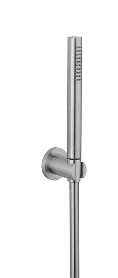 DMB Set doccia completo di presa d'acqua inox 316L - Bagno Italiano