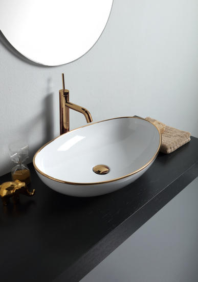 VESSEL lavabo d'appoggio - Bagno Italiano