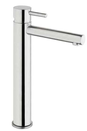DMB Miscelatore lavabo alto per bacinella inox 316L senza scarico bocca cm. 15 - Bagno Italiano