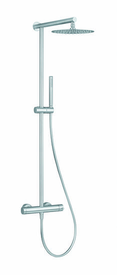 DMB Colonna doccia monocomando inox 316L - Bagno Italiano