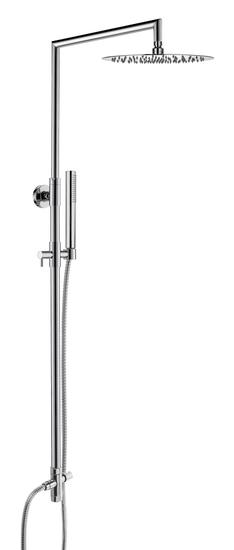 LAGOM T Set colonna tonda  - Bagno Italiano