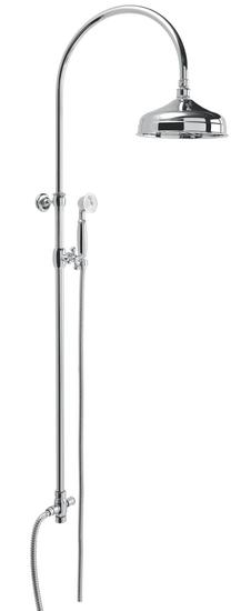 ANTICA Set colonna tonda - Bagno Italiano