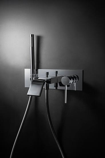 THOR Monocomando vasca/doccia ad incasso - Bagno Italiano
