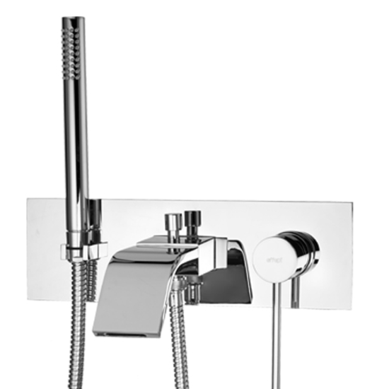 THOR Monocomando vasca/doccia ad incasso - Bagno Italiano