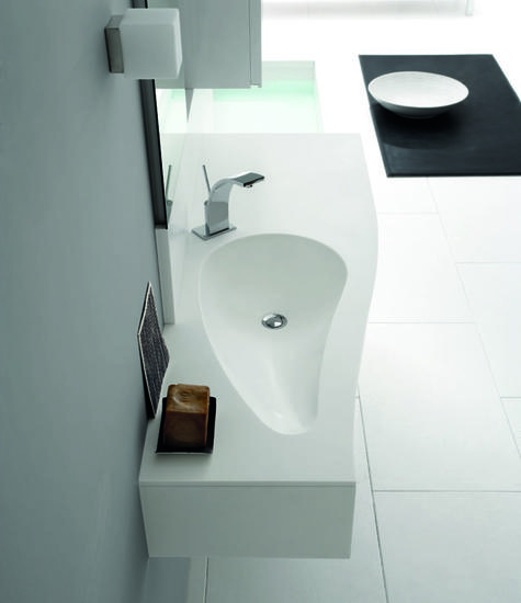 THOR Monocomando lavabo scarico 1”1/4 - Bagno Italiano